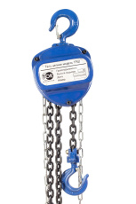 Таль ручная шестеренная TOR ТРШ C 0,5ТХ12М BAS